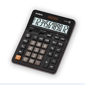 Calculadora Casio GX-12S 12 dígitos