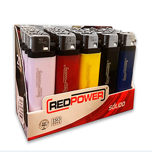 Encendedor de rodillo RedPower