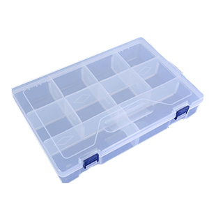 Caja Organizadora de plástico