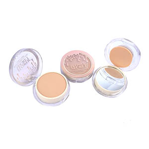 Polvo compacto & base facial