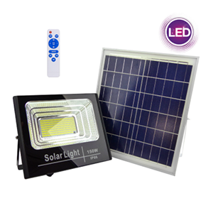 Foco Solar 300 LED 150W
