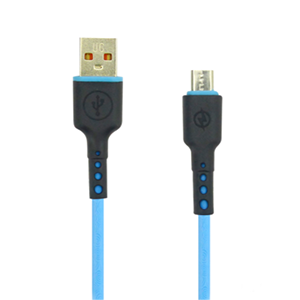 Cable USB Micro 5 Pin 1 M 2 1 Amp Datos Y Carga