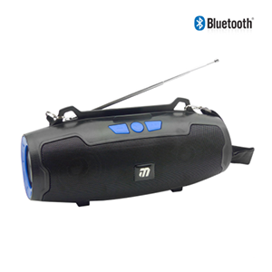 Parlante Bluetooth Recargable Musyl,