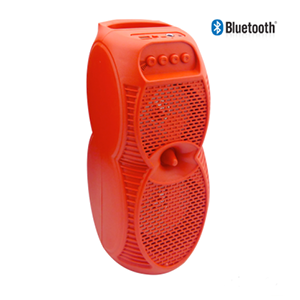 Parlante Bluetooth Karaoke 4