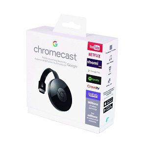 Chromecast Google 2 Generación