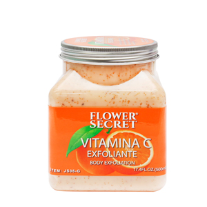 Crema Exfoliante Vitamina C