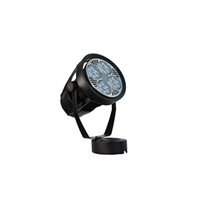 foco led lateral 35w negro