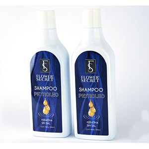 Shampoo Petroleo