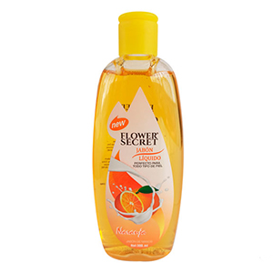 Jabon Liquido Aroma a Naranja