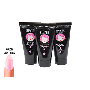 Poly Gel Light Pink